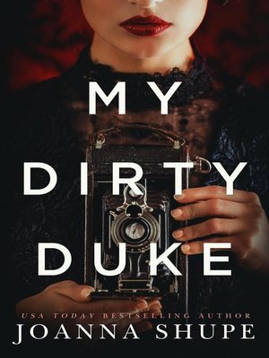 cover image of My Dirty Duke